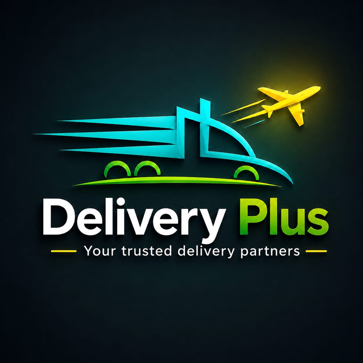 Delivery Plus Logo